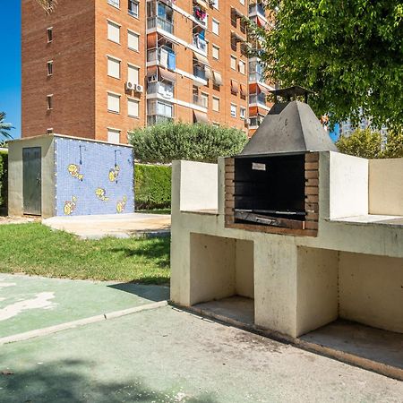 Etxezuri I 6-D Apartment Levante Beach Benidorm Ngoại thất bức ảnh