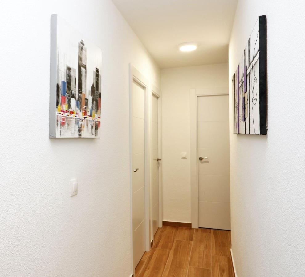 Etxezuri I 6-D Apartment Levante Beach Benidorm Ngoại thất bức ảnh