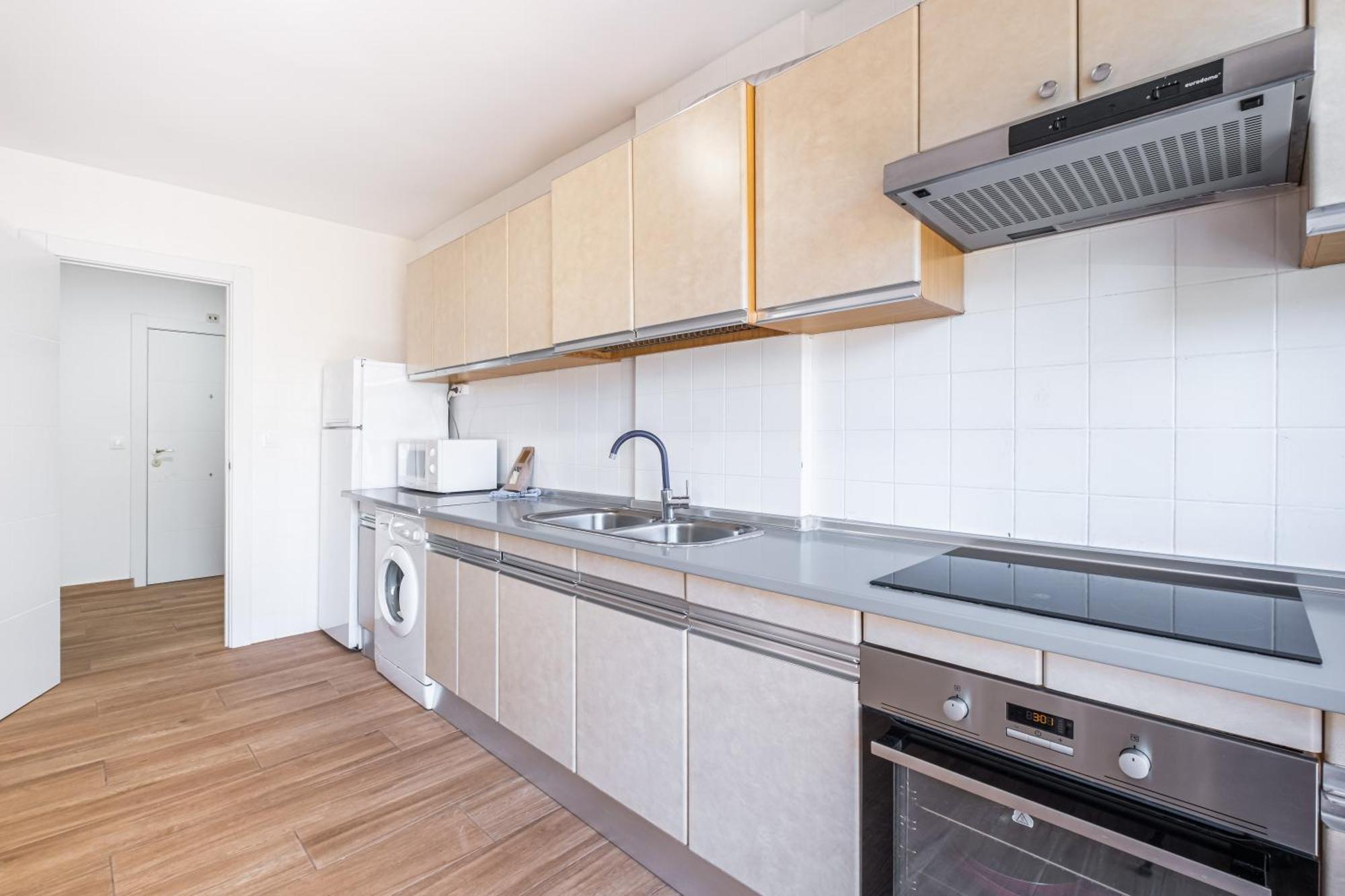 Etxezuri I 6-D Apartment Levante Beach Benidorm Ngoại thất bức ảnh