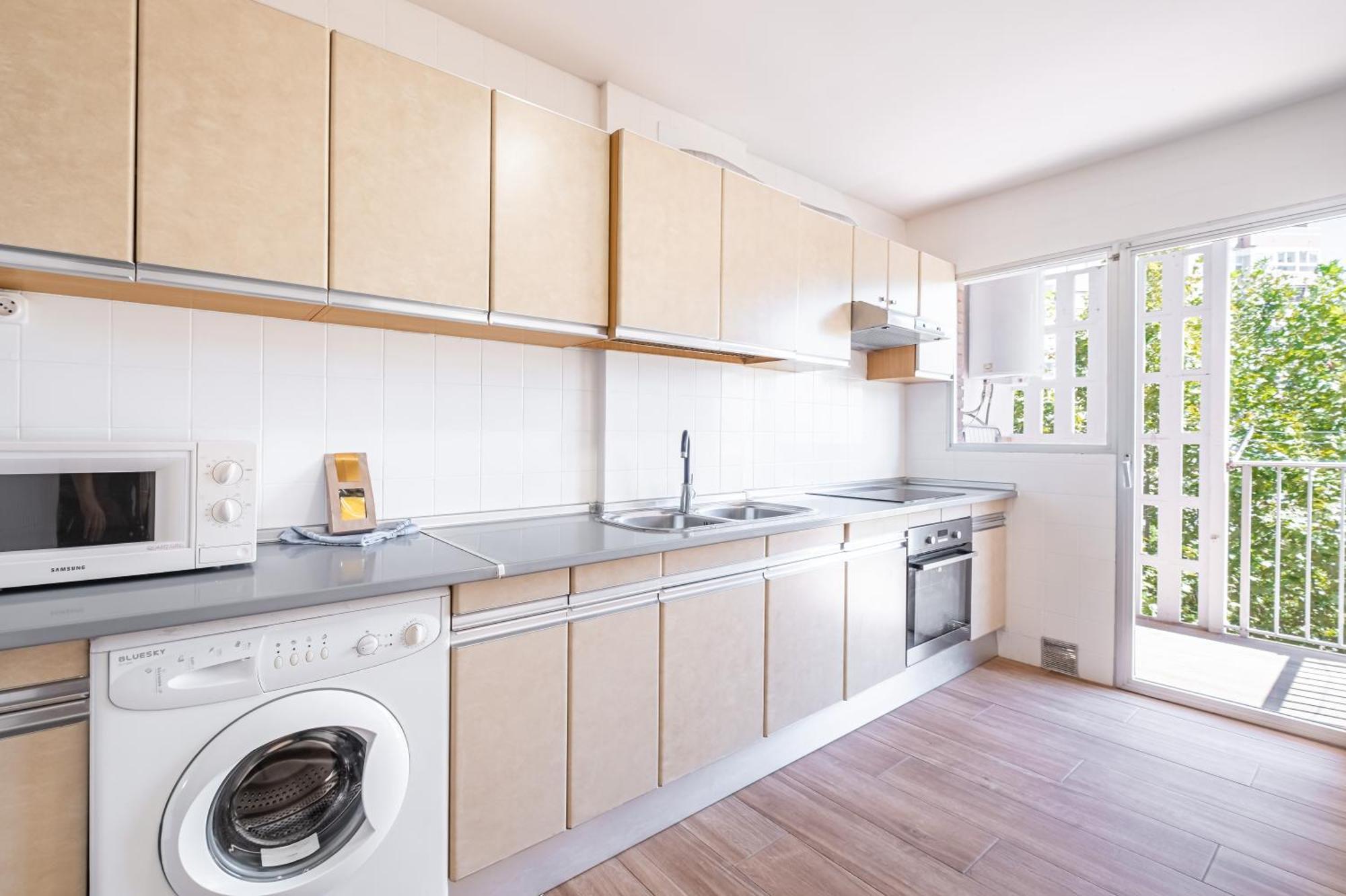 Etxezuri I 6-D Apartment Levante Beach Benidorm Ngoại thất bức ảnh