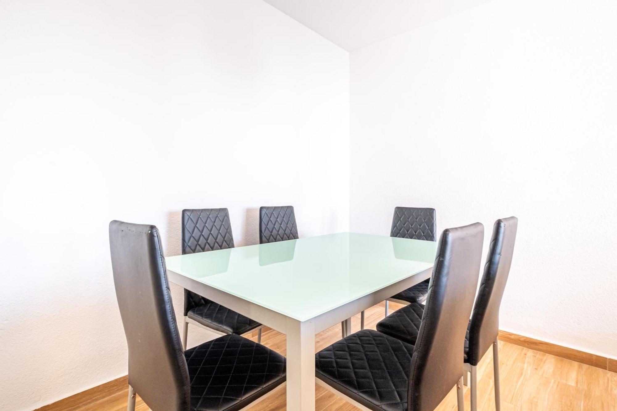 Etxezuri I 6-D Apartment Levante Beach Benidorm Ngoại thất bức ảnh