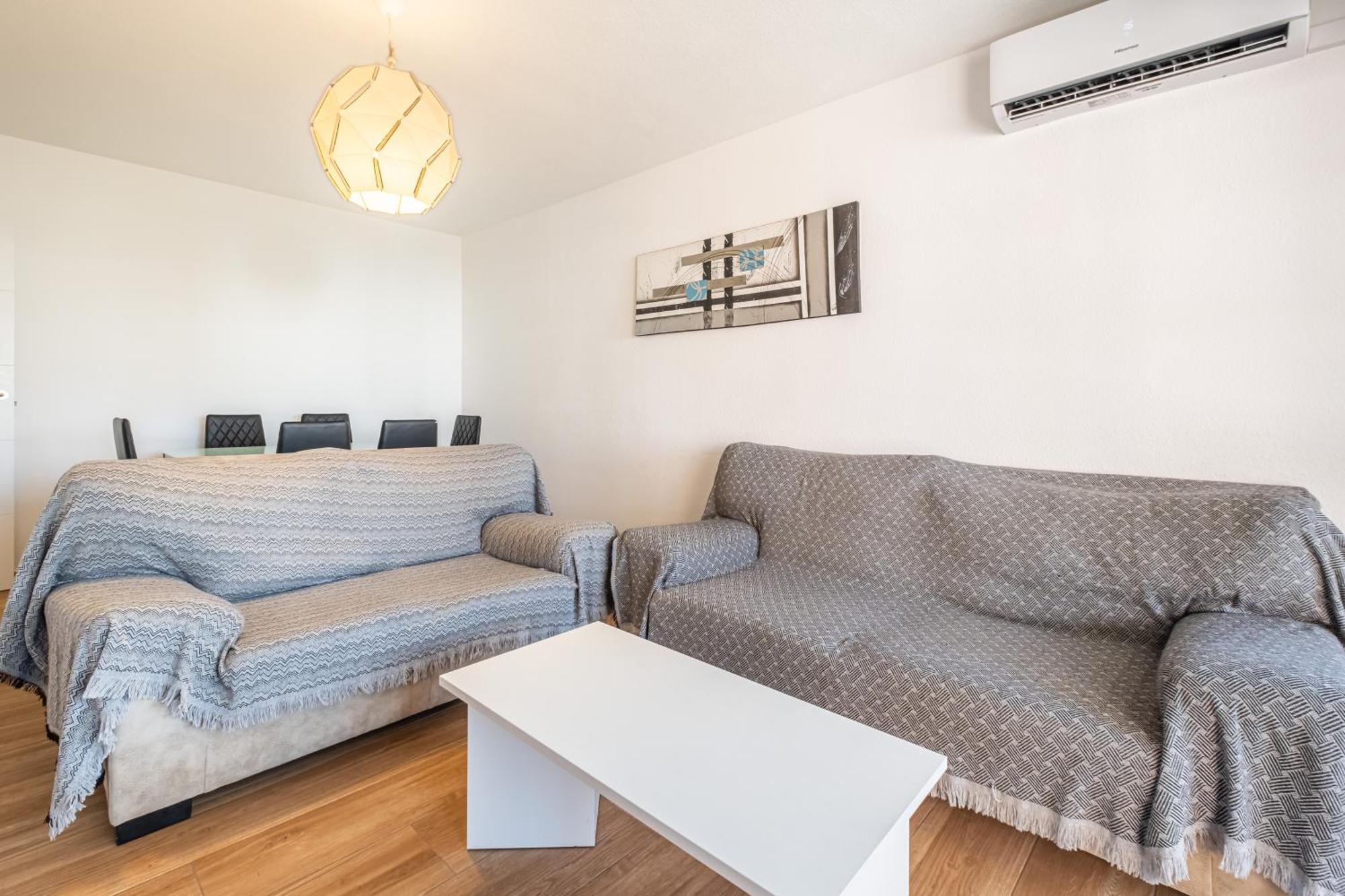 Etxezuri I 6-D Apartment Levante Beach Benidorm Ngoại thất bức ảnh