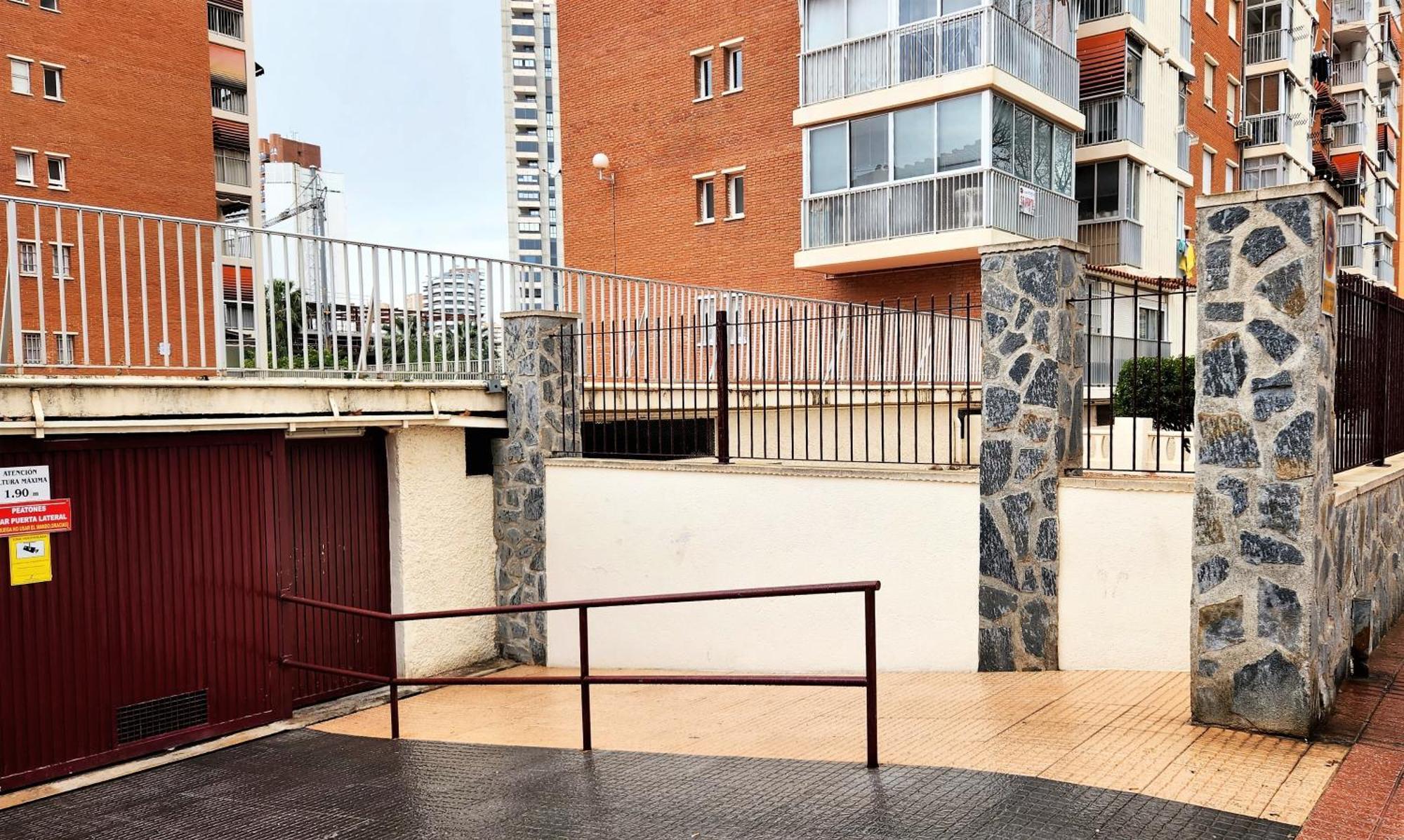 Etxezuri I 6-D Apartment Levante Beach Benidorm Ngoại thất bức ảnh