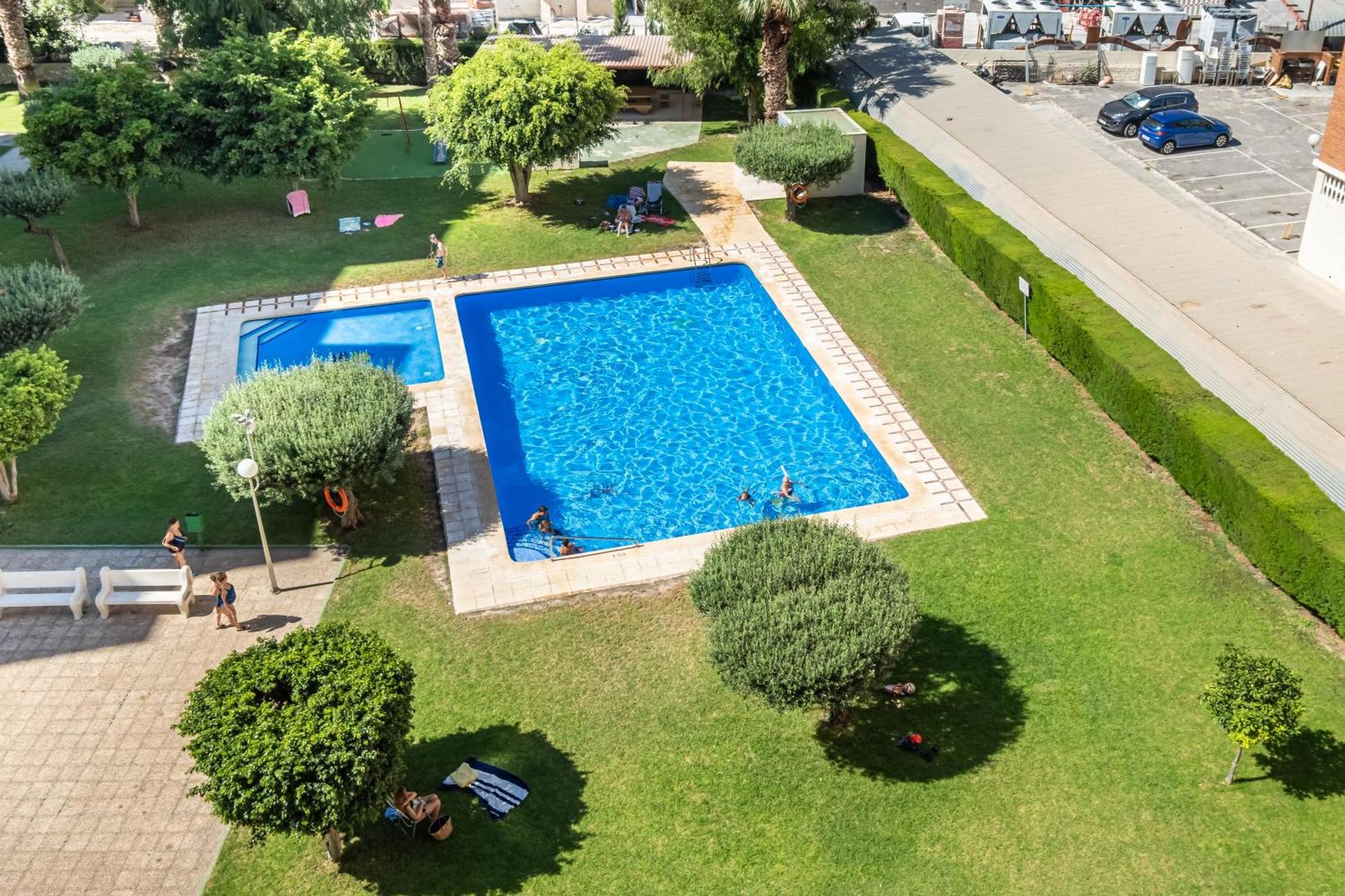 Etxezuri I 6-D Apartment Levante Beach Benidorm Ngoại thất bức ảnh