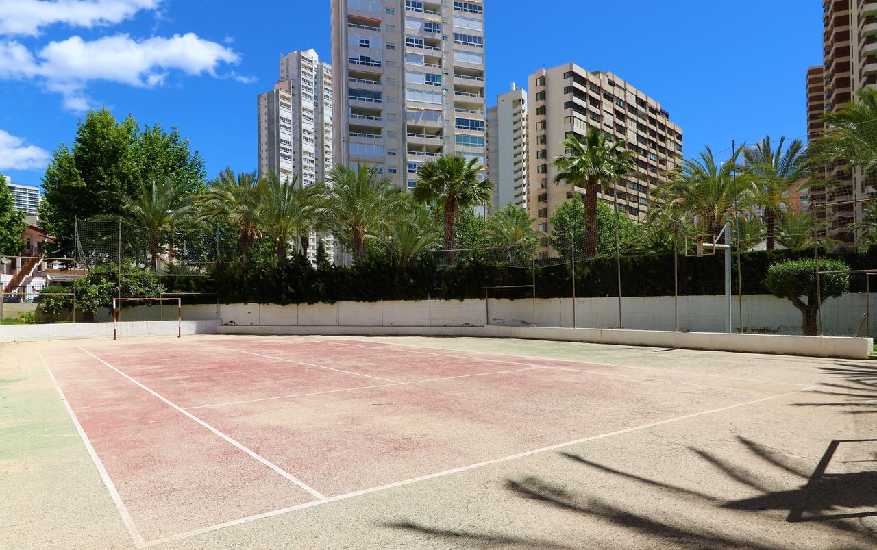 Etxezuri I 6-D Apartment Levante Beach Benidorm Ngoại thất bức ảnh